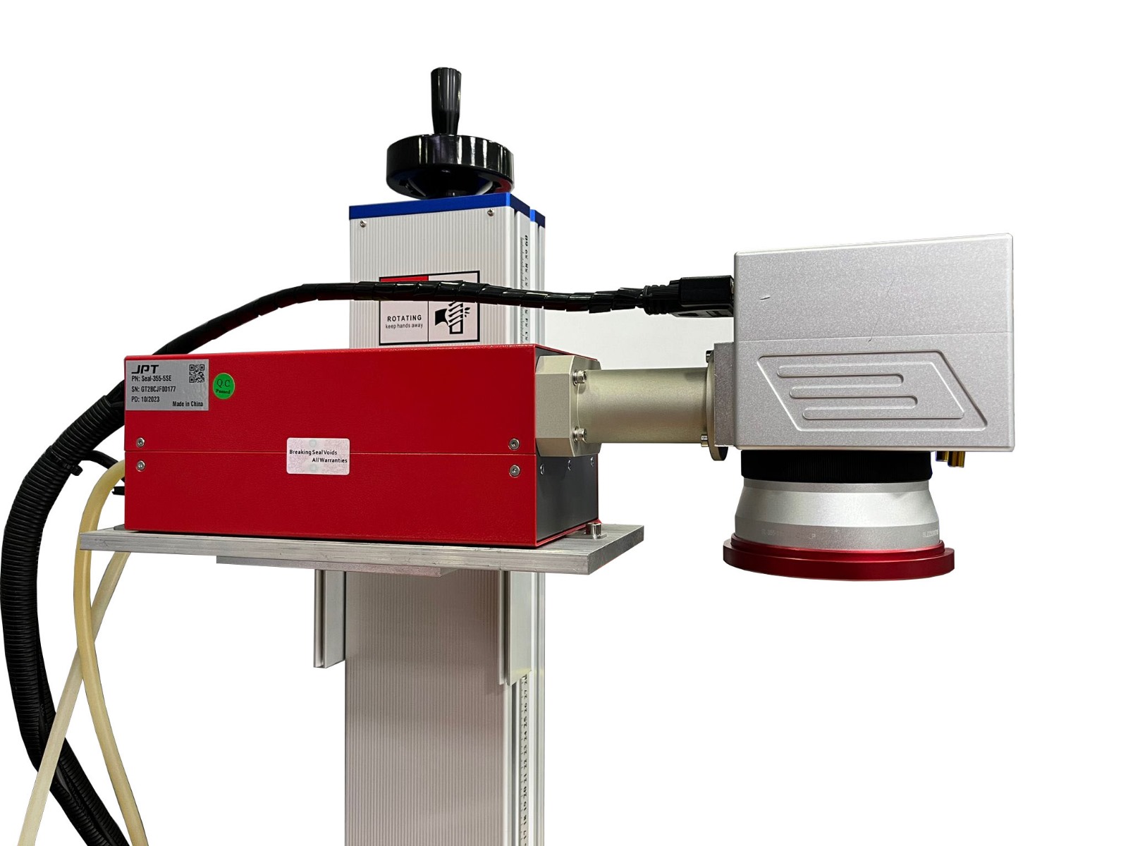5w UV Lazer Markalama Makinesi - Görsel 4